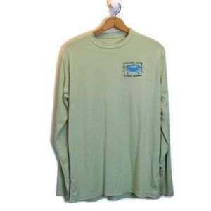Salinity UPS 50 Solar-Tection Size L Long Sleeve Lightweight Tshirt